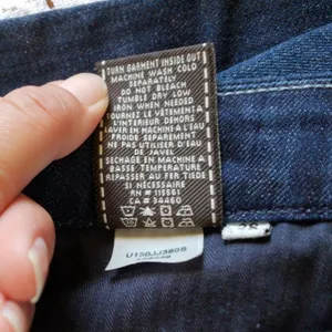 7 For All Mankind bootcut jeans size 28 thumbnail 3