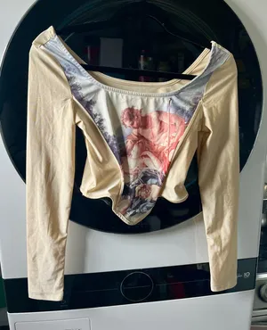 Urban Outfitters Renaissance Victorian Corset thumbnail 1