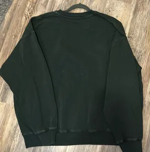 John Galt Malibu California Sweatshirt Dark Green thumbnail 2
