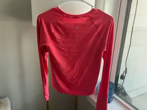 Long Sleeve Swiftly Lululemon Tech thumbnail 2