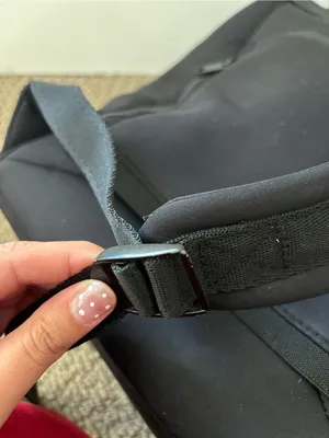 Dagne Dover black backpack thumbnail 6