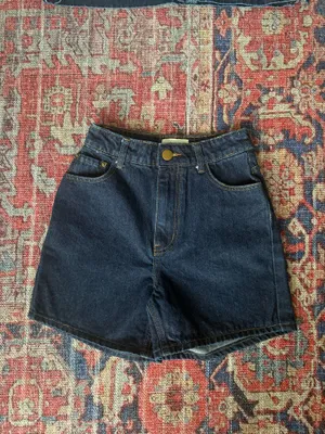 dissh two piece denim set thumbnail 8