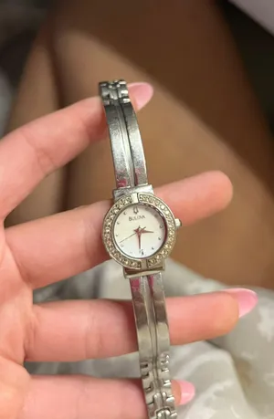 Bulova Diamond Watch thumbnail 1