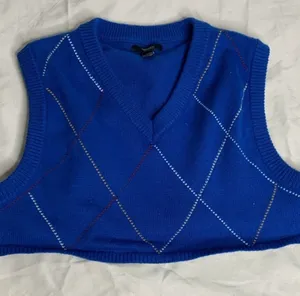 Sweater vest  thumbnail 1