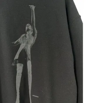 Ariana Grande 2019 Sweater Concert Tour Sweatshirt Crewneck Pullover Unisex M thumbnail 2