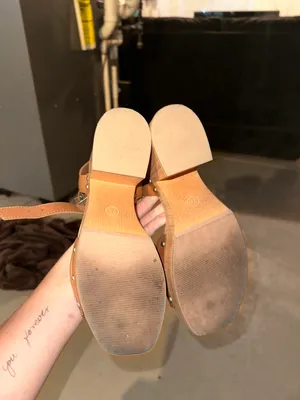 Universal Threads Block Heels thumbnail 5