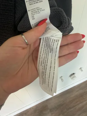 Abercrombie Polyester Sweater Gray thumbnail 4