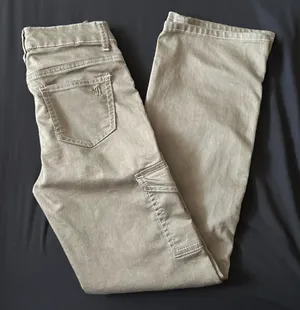 Cargo Pants Green Size 00 thumbnail 2