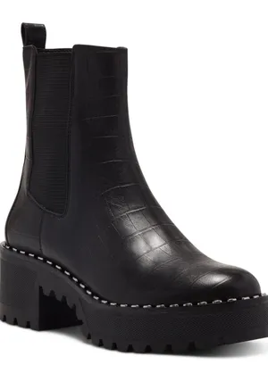 Vince Camuto Chelsea Booties thumbnail 1