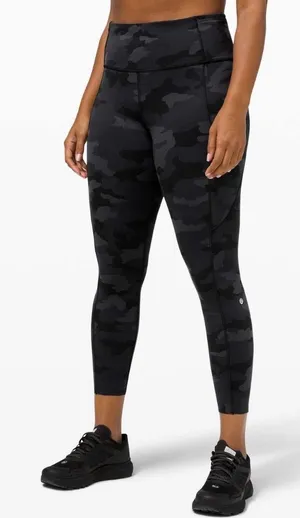 Lululemon Fast & Free 25" thumbnail 1