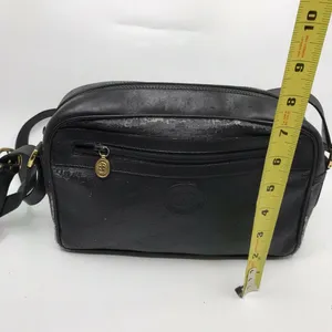 Gucci Black Crossbody Vintage Need TLC thumbnail 5