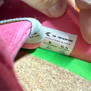 Cariuma OCA Low Rose Pink Lemonade Canvas Sneakers Lace Up W8‎ thumbnail 7