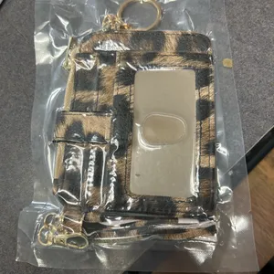 Keychain wallet Brown thumbnail 2