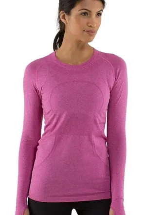 Lululemon Long Swiftly Sleeve thumbnail 1