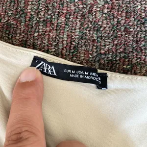 Zara beige tank top M‎ thumbnail 5