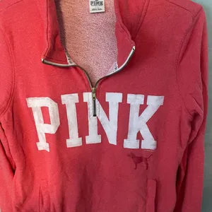 PINK Victoria's Secret Women's Coral Sweater thumbnail 1