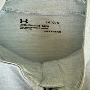 Under Armour UA Tech Team 1/2 Zip Top thumbnail 3