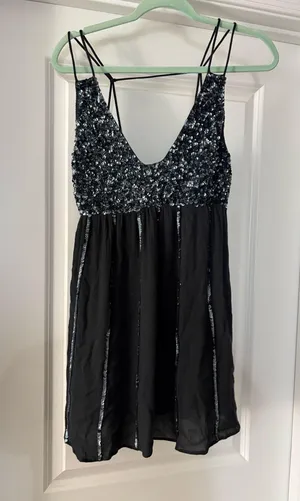 Free People Mini Dress thumbnail 1