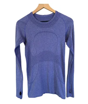 Lululemon Run Swiftly Tech Long Sleeve Shirt thumbnail 1