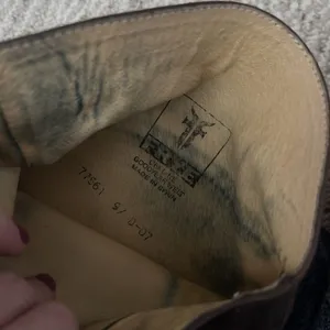 Frye Dorado size 9 brown riding boots Knee High made in Spain style#77561 thumbnail 6