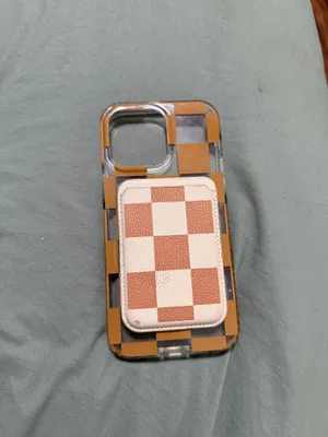 iPhone 15 Pro Max Case Orange thumbnail 3