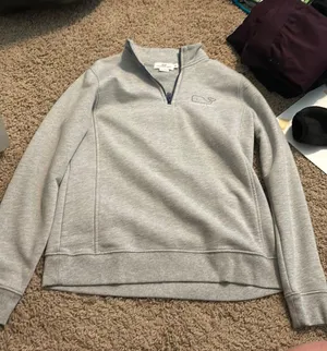Vineyard Vines Half Zip Sweatshirt thumbnail 1