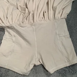 Aerie white/Cream Skort small thumbnail 8