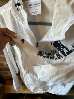 Champion Penn State Windbreaker thumbnail 6