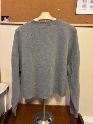 Wild Fable Cropped Sweatshirt Crewneck thumbnail 2
