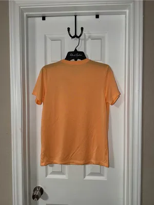 Nike Women's Dri-FIT Graphic T-Shirt - Small thumbnail 2