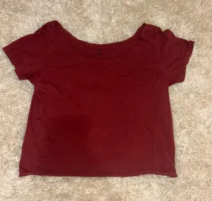 Brandy Melville Off-The-Shoulder Top thumbnail 1