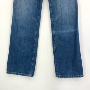 EVE DENIM The Juliette Straight Leg Denim Jeans 28 thumbnail 4