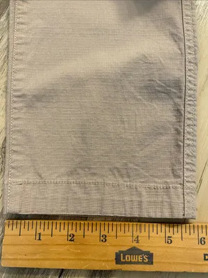 Vuori Ripstop Hiking Outdoor Athleisure Pants Pink Pale Terracota SMALL VW401 thumbnail 12