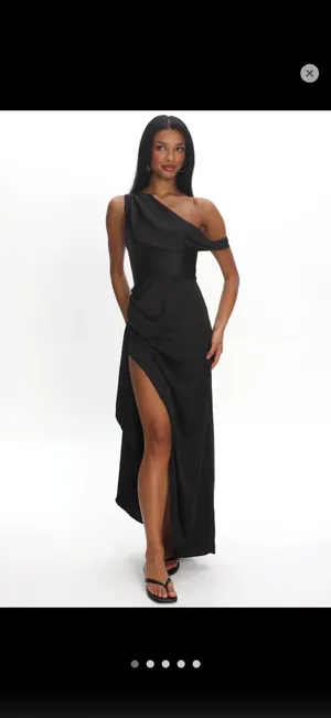 Selfie Leslie Dress black thumbnail 3