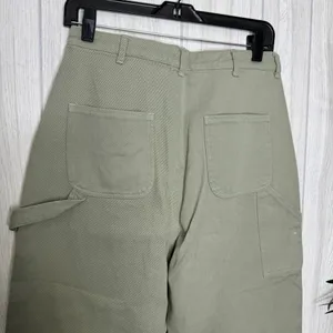 NWT Princess Polly Dropouts Cargo Pants Loose Fit Utility Carpenter size 6 NEW thumbnail 4