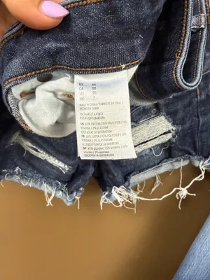 American Eagle Shorts Jean thumbnail 3