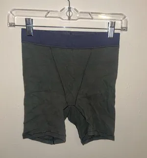 SKIMS Boxer Shorts Cotton thumbnail 1