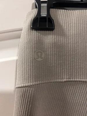 Lululemon ribbed leggings thumbnail 5