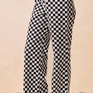 BiBi Gameday Theme Checkered Printed‎ Pants Size XL thumbnail 2