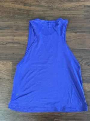 Men’s lavender lululemon tank  thumbnail 2