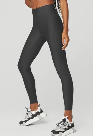 Alo Slate Airlift Leggings (7/8) thumbnail 2