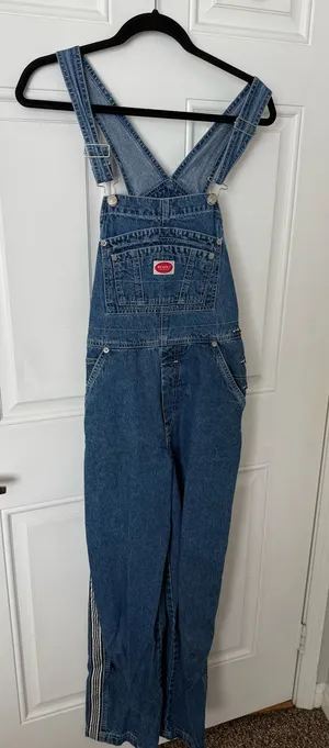 Overalls Revolt American Vintage 90s thumbnail 1