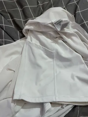 White Skort Athleta thumbnail 6