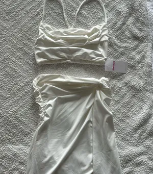 Shein Two-Piece Skirt Set thumbnail 1