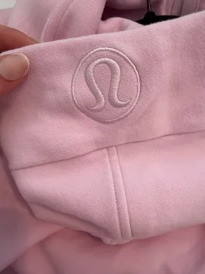 Lululemon Pink Scuba Hoodie thumbnail 5