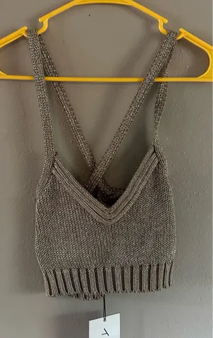 Rozalia Top by Atoir Brown Size XS thumbnail 1