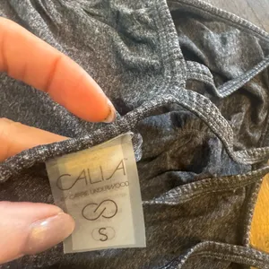 CALIA by Carrie Underwood Charcoal Tank Top thumbnail 5