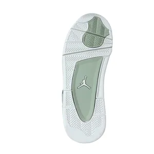 Nike Air Jordan 4 Retro Seafoam Green Metallic Silver Sz 11.5 W / 10 M NEW thumbnail 10