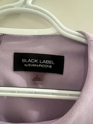 Lavender Dress thumbnail 3