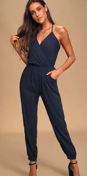 Lulus Jumpsuit thumbnail 1